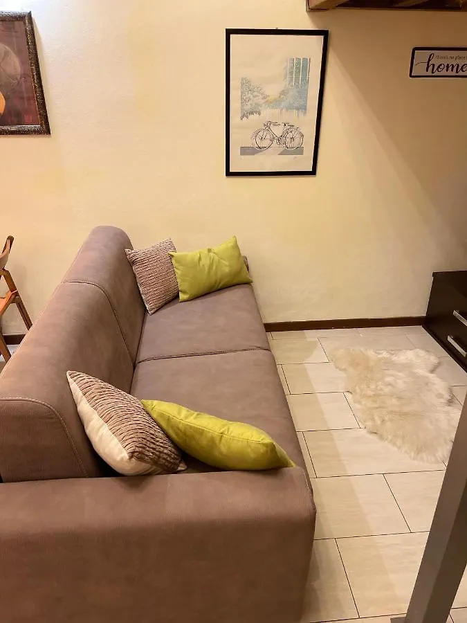 Romeo Apartment Livorno Holiday home